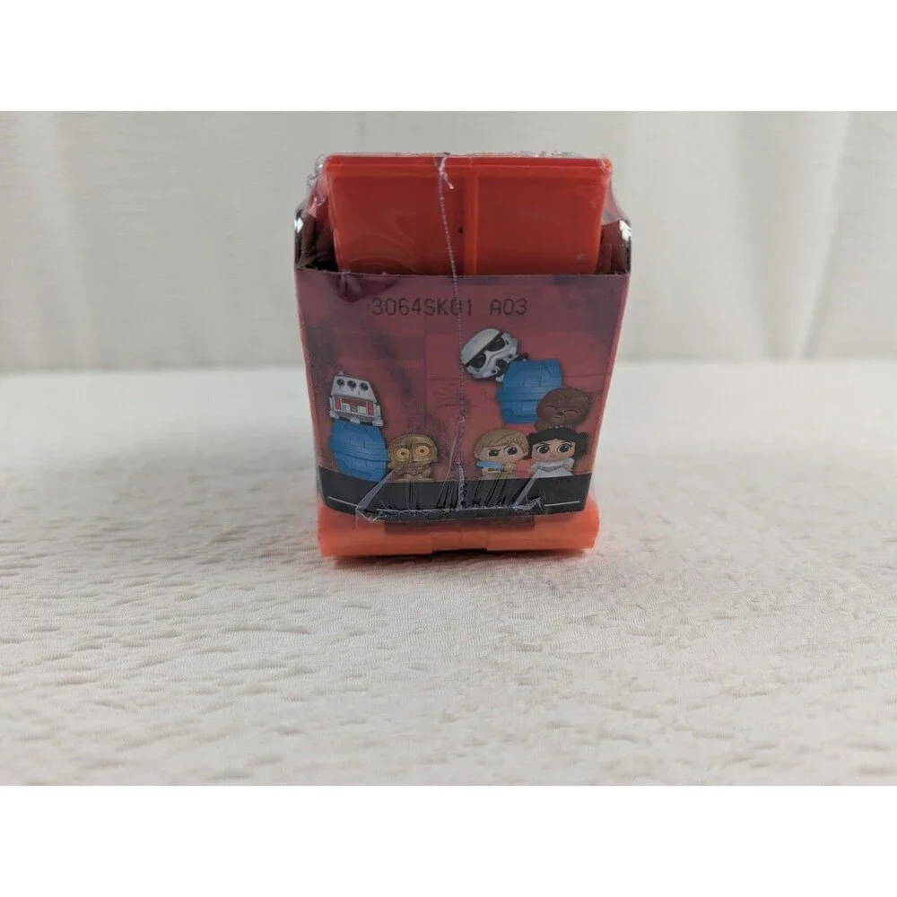 Disney - Star Wars - Doorables - Squish Squadron - Series 1 - 2 Pack